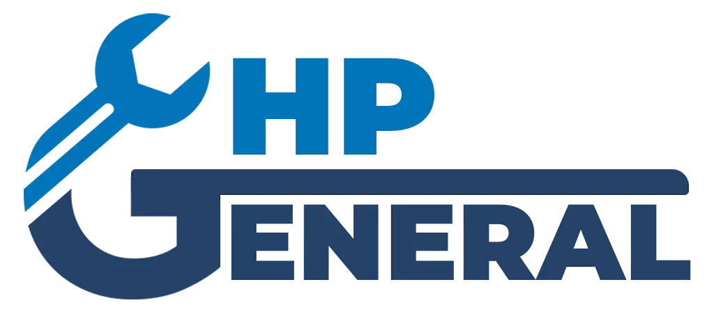 General-HP- Logo